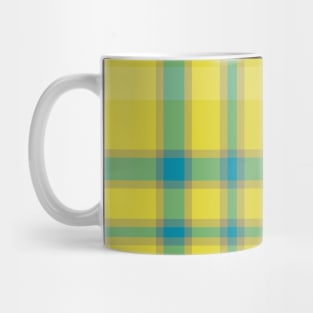 Foudre Plaid Mug